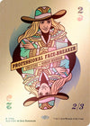 Image for Professional Face-Breaker (Rainbow Foil) (Secret Lair Drop Series) (1706) - Magic: The Gathering