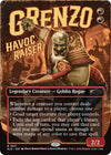 Image for Grenzo, Havoc Raiser (Secret Lair Drop Series) (1621) - Magic: The Gathering