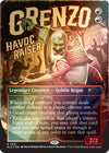 Image for Grenzo, Havoc Raiser (Rainbow Foil) (Secret Lair Drop Series) (1621) - Magic: The Gathering