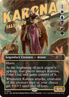 Image for Karona, False God (Secret Lair Drop Series) (1624) - Magic: The Gathering
