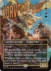 Image for Korvold, Fae-Cursed King (Secret Lair Drop Series) (1625) - Magic: The Gathering