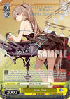 Image for Jean Bart (SP) (Silver Signature) (Azur Lane) (AZL/S102-E002SP SP) - Weiss Schwarz