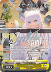 Image for Le Malin (SP) (Silver Signature) (Azur Lane) (AZL/S102-E011SP SP) - Weiss Schwarz