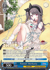 Image for Pamiat' Merkuria (SP) (Silver Signature) (Azur Lane) (AZL/S102-E099SP SP) - Weiss Schwarz