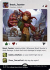 Image for Brash Taunter (Secret Lair Drop Series) (1614) - Magic: The Gathering