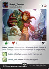 Image for Brash Taunter (Rainbow Foil) (Secret Lair Drop Series) (1614) - Magic: The Gathering