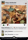 Image for Mogg War Marshal (Secret Lair Drop Series) (1618) - Magic: The Gathering
