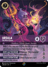 Image for Ursula - Sea Witch Queen (Enchanted) (4) (208)