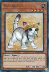 Image for Rescue Cat (Alternate Art) (PUR) (25th Anniversary Rarity Collection II) (RA02-EN001) - YuGiOh
