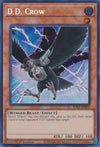 Image for D.D. Crow (Secret Rare) (25th Anniversary Rarity Collection II) (RA02-EN002) - YuGiOh
