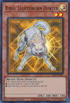 Image for Ryko, Lightsworn Hunter (25th Anniversary Rarity Collection II) (RA02-EN003) - YuGiOh