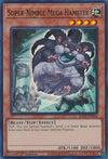 Image for Super-Nimble Mega Hamster (25th Anniversary Rarity Collection II) (RA02-EN004) - YuGiOh