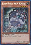 Image for Super-Nimble Mega Hamster (Secret Rare) (25th Anniversary Rarity Collection II) (RA02-EN004) - YuGiOh