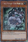 Image for Super-Nimble Mega Hamster (Platinum Secret Rare) (25th Anniversary Rarity Collection II) (RA02-EN004) - YuGiOh