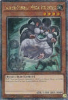 Image for Super-Nimble Mega Hamster (Quarter Century Secret Rare) (25th Anniversary Rarity Collection II) (RA02-EN004) - YuGiOh