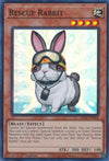 Image for Rescue Rabbit (25th Anniversary Rarity Collection II) (RA02-EN008) - YuGiOh