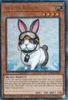 Image for Rescue Rabbit (PUR) (25th Anniversary Rarity Collection II) (RA02-EN008) - YuGiOh
