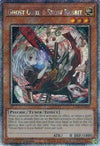 Image for Ghost Ogre & Snow Rabbit (Alternate Art) (Platinum Secret Rare) (25th Anniversary Rarity Collection II) (RA02-EN009) - YuGiOh
