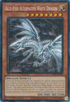 Image for Blue-Eyes Alternative White Dragon (PCR) (25th Anniversary Rarity Collection II) (RA02-EN010) - YuGiOh