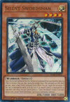 Image for Silent Swordsman (UR) (25th Anniversary Rarity Collection II) (RA02-EN011) - YuGiOh