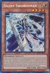 Image for Silent Swordsman (Secret Rare) (25th Anniversary Rarity Collection II) (RA02-EN011) - YuGiOh