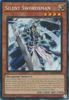 Image for Silent Swordsman (PCR) (25th Anniversary Rarity Collection II) (RA02-EN011) - YuGiOh