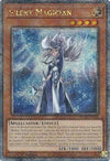 Image for Silent Magician (Quarter Century Secret Rare) (25th Anniversary Rarity Collection II) (RA02-EN012) - YuGiOh