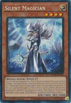 Image for Silent Magician (PCR) (25th Anniversary Rarity Collection II) (RA02-EN012) - YuGiOh