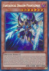 Image for Fantastical Dragon Phantazmay (Alternate Art) (Secret Rare) (25th Anniversary Rarity Collection II) (RA02-EN013) - YuGiOh