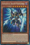 Image for Fantastical Dragon Phantazmay (Alternate Art) (PCR) (25th Anniversary Rarity Collection II) (RA02-EN013) - YuGiOh