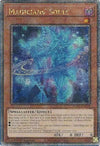 Image for Magicians' Souls (Quarter Century Secret Rare) (25th Anniversary Rarity Collection II) (RA02-EN014) - YuGiOh