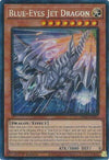 Image for Blue-Eyes Jet Dragon (PCR) (25th Anniversary Rarity Collection II) (RA02-EN017) - YuGiOh