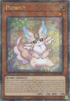 Image for Purrely (Quarter Century Secret Rare) (25th Anniversary Rarity Collection II) (RA02-EN018) - YuGiOh