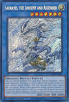 Image for Sauravis, the Ancient and Ascended (Secret Rare) (25th Anniversary Rarity Collection II) (RA02-EN019) - YuGiOh