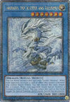 Image for Sauravis, the Ancient and Ascended (Quarter Century Secret Rare) (25th Anniversary Rarity Collection II) (RA02-EN019) - YuGiOh