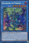 Image for Illusion of Chaos (Secret Rare) (25th Anniversary Rarity Collection II) (RA02-EN020) - YuGiOh