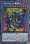 Image for Illusion of Chaos (Platinum Secret Rare) (25th Anniversary Rarity Collection II) (RA02-EN020) - YuGiOh