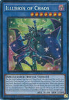 Image for Illusion of Chaos (PCR) (25th Anniversary Rarity Collection II) (RA02-EN020) - YuGiOh