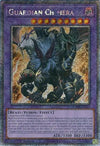 Image for Guardian Chimera (Platinum Secret Rare) (25th Anniversary Rarity Collection II) (RA02-EN023) - YuGiOh