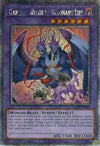 Image for Garura, Wings of Resonant Life (Platinum Secret Rare) (25th Anniversary Rarity Collection II) (RA02-EN024) - YuGiOh