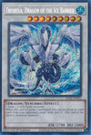 Image for Trishula, Dragon of the Ice Barrier (Secret Rare) (25th Anniversary Rarity Collection II) (RA02-EN026) - YuGiOh