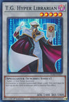 Image for T.G. Hyper Librarian (25th Anniversary Rarity Collection II) (RA02-EN027) - YuGiOh