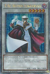 Image for T.G. Hyper Librarian (Quarter Century Secret Rare) (25th Anniversary Rarity Collection II) (RA02-EN027) - YuGiOh