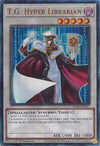 Image for T.G. Hyper Librarian (PUR) (25th Anniversary Rarity Collection II) (RA02-EN027) - YuGiOh