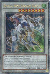 Image for Crystal Wing Synchro Dragon (Quarter Century Secret Rare) (25th Anniversary Rarity Collection II) (RA02-EN029) - YuGiOh