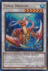 Image for Coral Dragon (UR) (25th Anniversary Rarity Collection II) (RA02-EN031) - YuGiOh