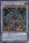Image for Psychic End Punisher (Platinum Secret Rare) (25th Anniversary Rarity Collection II) (RA02-EN032) - YuGiOh