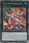 Image for Traptrix Rafflesia (Quarter Century Secret Rare) (25th Anniversary Rarity Collection II) (RA02-EN034) - YuGiOh
