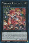 Image for Traptrix Rafflesia (PCR) (25th Anniversary Rarity Collection II) (RA02-EN034) - YuGiOh