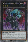 Image for The Phantom Knights of Break Sword (Platinum Secret Rare) (25th Anniversary Rarity Collection II) (RA02-EN035) - YuGiOh
